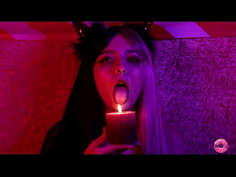 ❤️ Passionate Blowjob kubva Sexy Succubus ine Mouth Kuzadzika Russian zvinonyadzisira