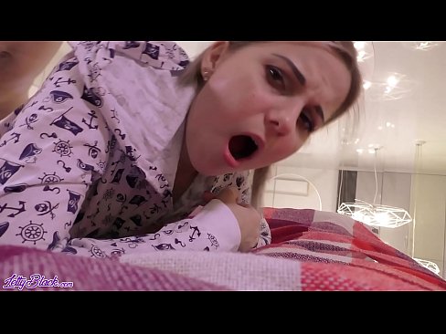 ❤️ Sexy amai vanomedza uye pregistyle bonde - cum close up Russian zvinonyadzisira